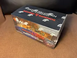 Dungeons & Dragons: Adventures in the Forgotten Realms - Set Booster Box MTG 630509982875 - Image 1