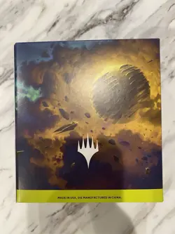 MAGIC: THE GATHERING EDGE OF ETERNITIES PRERELEASE DECK 2025 SDCC EXCLUSIVE! NEW - Image 2