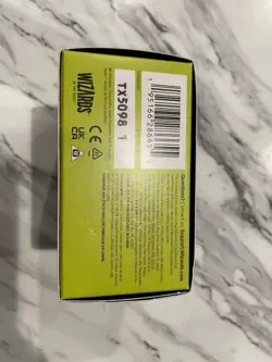 MAGIC: THE GATHERING EDGE OF ETERNITIES PRERELEASE DECK 2025 SDCC EXCLUSIVE! NEW - Image 3