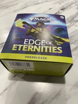 MAGIC: THE GATHERING EDGE OF ETERNITIES PRERELEASE DECK 2025 SDCC EXCLUSIVE! NEW - Image 5