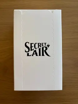MTG Magic The Gathering SECRET LAIR - 30th Anniversary Countdown Kit - SEALED - Image 1