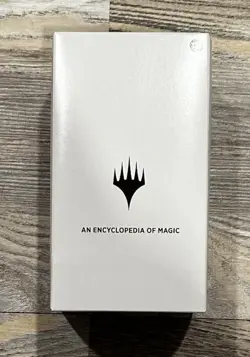 MTG Secret Lair Encyclopedia: An Encyclopedia of Magic NEW SEALED IN HAND!!! - Image 1