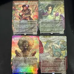 Mother Of Runes Secret Lair Foil Playset - Image 1