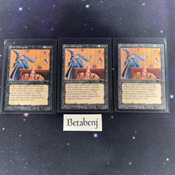 1x MTG Antiquities Xenic Poltergeist from Estate Collection - Image 1