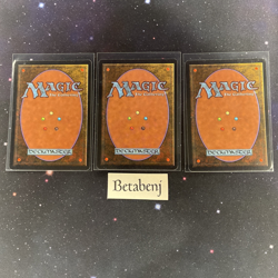 1x MTG Antiquities Xenic Poltergeist from Estate Collection - Image 2