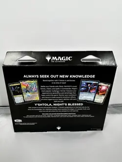 MTG Final Fantasy Scions & Spellcraft Commander Deck - Image 2