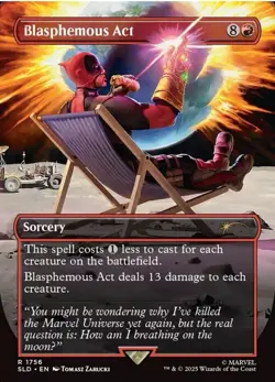 MTG | Marvel - Deadpool [Secret Lair] Sealed Non Foil - Image 5