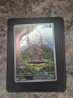 Pinsir 168/167 NM/M SV06 TWM Twilight Masquerade Illustration Rare Pokemon TCG - Image 1