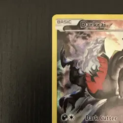 Darkrai XY114 Pokemon TCG XY Black Star Promo Holo - Image 3