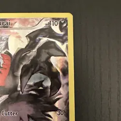 Darkrai XY114 Pokemon TCG XY Black Star Promo Holo - Image 4