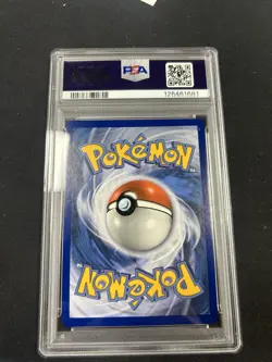 2017 Pokemon Sun & Moon Mewtwo Gx Shining Legends Psa 10 - Image 2