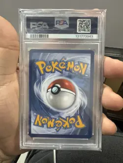 2025 POKEMON MEG EN-MEGA EVOLUTION ILLUSTRATION RARE #139 LITLEO PSA 9 - Image 2