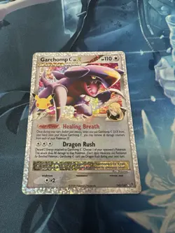 Garchomp C LV.X 145/147 Celebrations: Classic Collection Holo Pokemon TCG - Image 1