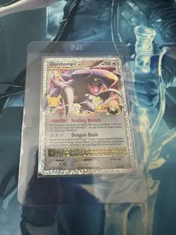 Garchomp C LV.X 145/147 Celebrations: Classic Collection Holo Pokemon TCG - Image 3