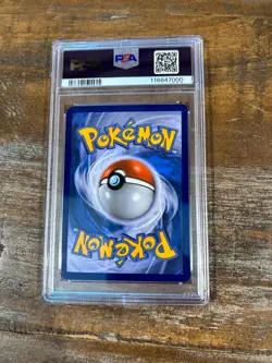 POKEMON 2015 Breakthrough XY RAICHU Break #50 PSA 8 RARE - Image 2