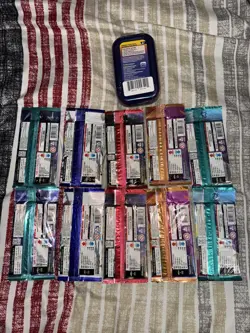 Pokemon TCG KANTO Power Dragonite Mini Tin & 10 KRN Booster Packs, Sealed - Image 2