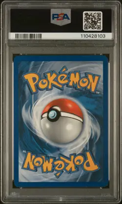 2007 POKEMON EX POWER KEEPERS #6 CHARIZARD-HOLO PSA 7 - Image 2
