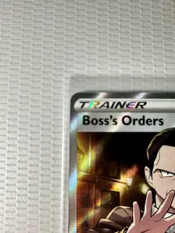 Pokemon TCG Boss's Orders 189/192 - Rebel Clash - Near Mint/Mint - Image 3