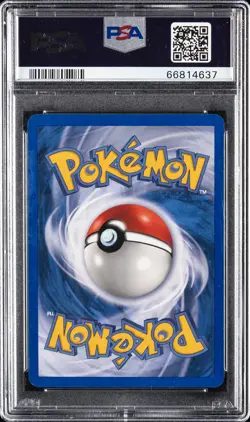 2004 POKEMON EX FIRE RED & LEAF GREEN #28 PRIMEAPE-REVERSE FOIL PSA 9 - Image 2