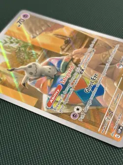 Mimikyu - #075 (Pokemon Center Exclusive) - Scarlet And Violet Promo - NM/MINT - Image 3