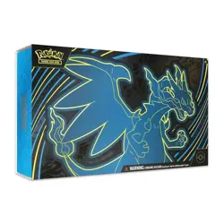 Pokemon Mega Charizard X ex Ultra-Premium Collection UPC Factory Sealed PRESALE - Image 1