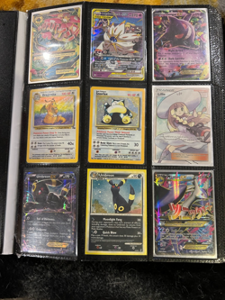 POKEMON Binder Collection 360 EX GX 1st Edition Promos Vintage & Bulk lot READ - Image 1