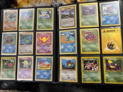 POKEMON Binder Collection 360 EX GX 1st Edition Promos Vintage & Bulk lot READ - Image 3