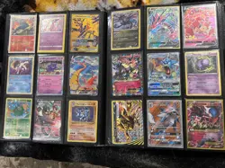 POKEMON Binder Collection 360 EX GX 1st Edition Promos Vintage & Bulk lot READ - Image 4