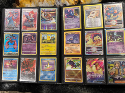 POKEMON Binder Collection 360 EX GX 1st Edition Promos Vintage & Bulk lot READ - Image 5
