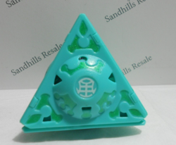 Bakugan Tripod Epsilon Green Ventus New Vestroia Trap - Image 5