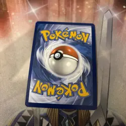 Magby 186/182 Pokemon TCG Scarlet & Violet: Paradox Rift Illustration Rare Card - Image 2