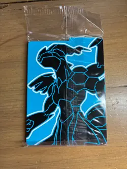 Thundurus 209 S&V Black Bolt SEALED Promo Holo IR Pokemon Card 2025 Full Art?? - Image 2