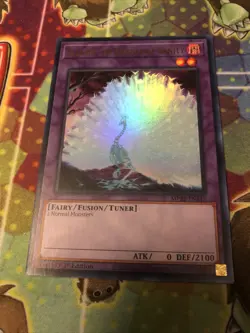 Allvain the Essence of Vanity MP22-EN145 - Tin of the Pharoah Gods - Yugioh Card - Image 1