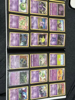 Pokemon vintage lot binder collection 1000+ Cards - Image 4