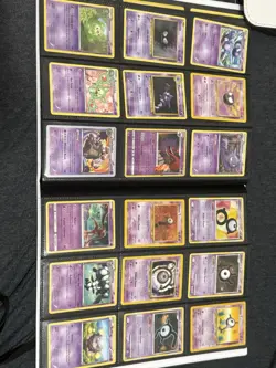 Pokemon vintage lot binder collection 1000+ Cards - Image 5