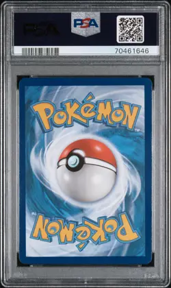 2022 Pokemon GO Radiant Eevee Promo Holo Rare SWSH230 English PSA 10 Gem Mint - Image 2