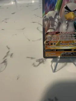 Galarian Sirfetch'd V 174/185 - Full Art Vivid Voltage Pokemon Card NM - Image 4