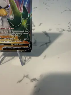 Galarian Sirfetch'd V 174/185 - Full Art Vivid Voltage Pokemon Card NM - Image 5