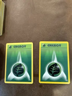 450 Pokemon Vintage Energy Mixed Lot Base Set Gym Heroes cards - Image 2