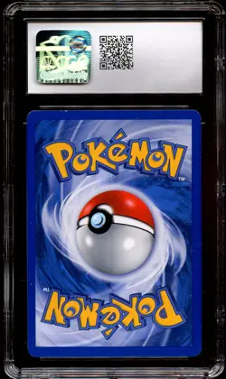 CGC 9 MINT Golem 36/62 Fossil 1999-2000 (RED LOGO) Pokemon Card 194 - Image 3