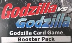 Godzilla Card Game: (BP01) Godzilla vs Godzilla Booster Box Set #1 - Image 5