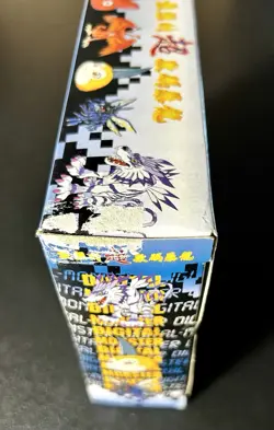 Digimon Pendulum Set - Card & Figures - Vintage - Japanese (L6) - Image 3