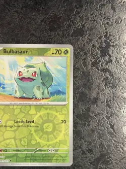 Pokemon TCG Blastoise Ex-Venusaur Ex-Bulbasaur-Squirtle Cards (Set of 4) - Image 4