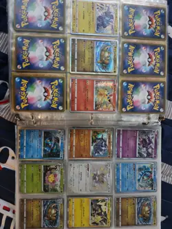 Pokemon TCG Trading Cards Collection Binder, Coins Big Cards 636996769661 - Image 4