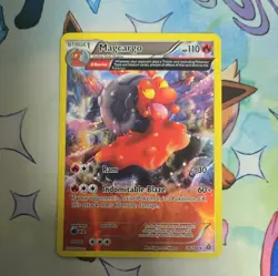 Magcargo 24/160 Primal Clash Reverse Holo LP Pokemon Card English - Image 1