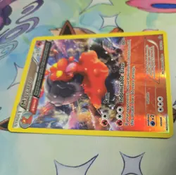 Magcargo 24/160 Primal Clash Reverse Holo LP Pokemon Card English - Image 2