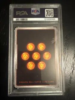 Jiren Final Form Dragon Ball Super Card Game TCG Bt27-021 - Image 2