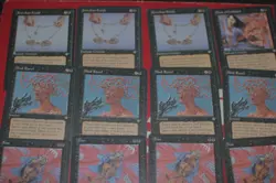 MTG 16x ICE AGE black playsets Fear Mind Ravel soul kiss MP magic card lot - Image 4