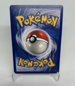 Pokemon TCG Wartortle Card 42/102 Uncommon Shadowless Base Set LP - Image 2