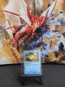 Psyduck 007 Me: Mega Evolution Promo Pokemon Card - Image 1